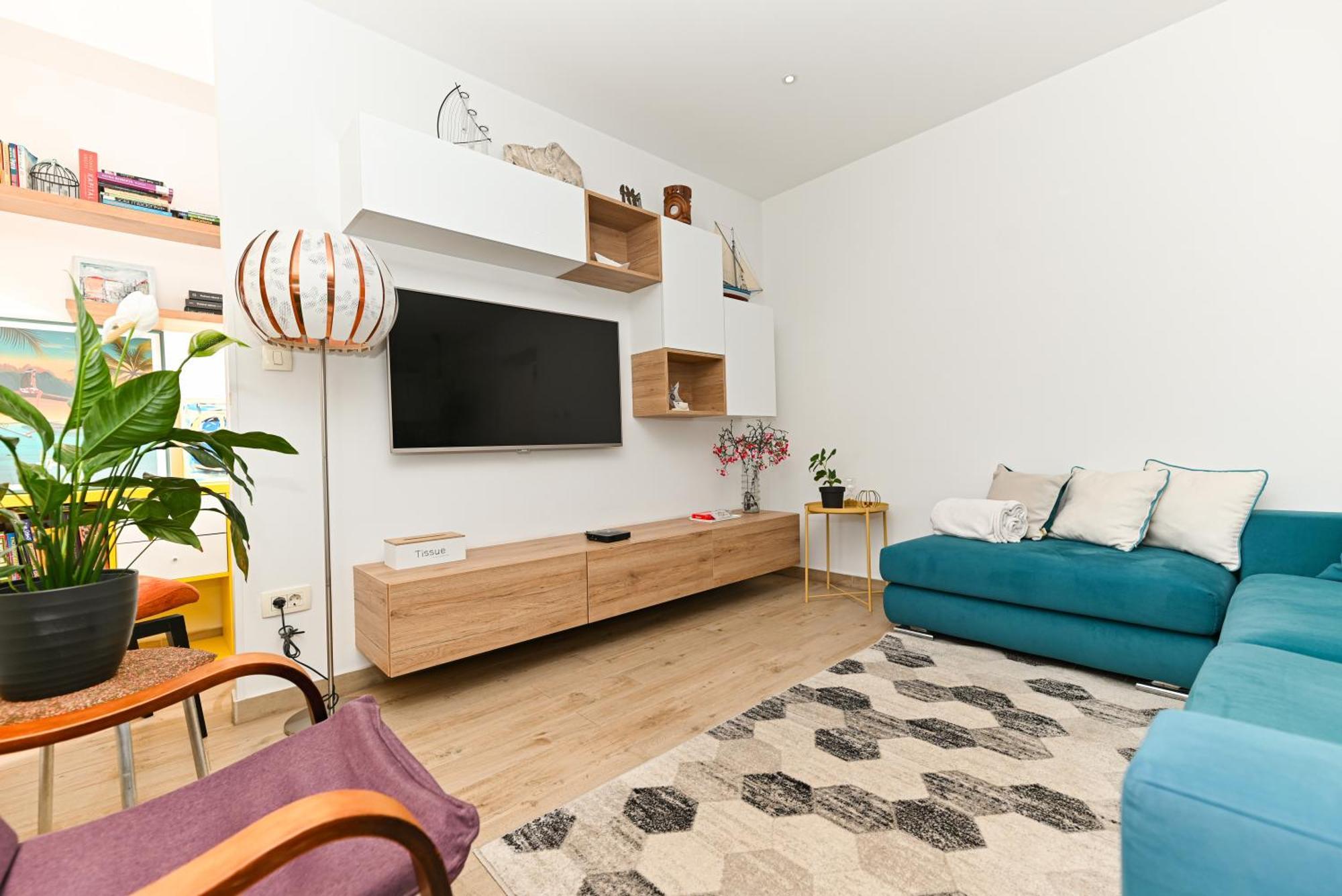 Apartment Mares سبليت المظهر الخارجي الصورة